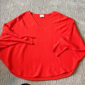 Kerisma orange sweater in EUC ❤️